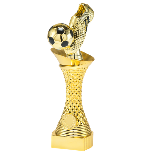 Voetbaltrofee - ST.076 - Goud