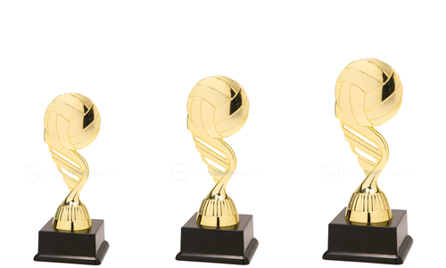 Volleybaltrofee - SS1805 - Goud