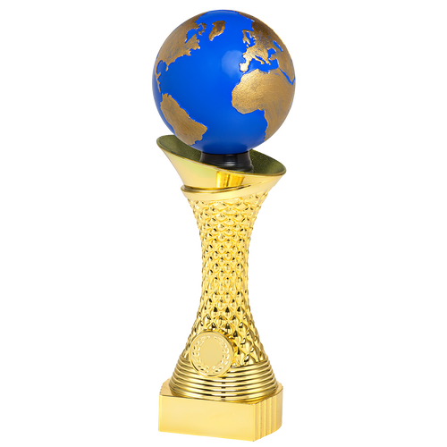 Wereldboltrofee - ST.051 - Goud