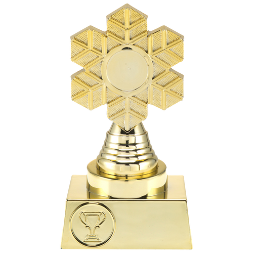 Wintersportprijs - ST.148 - Goud
