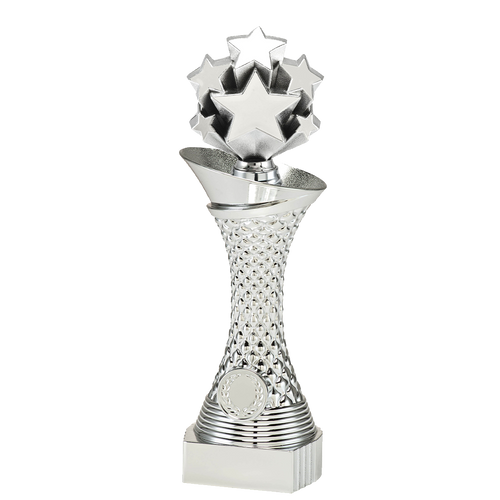 Trofee met Sterren - ST.220 - Zilver