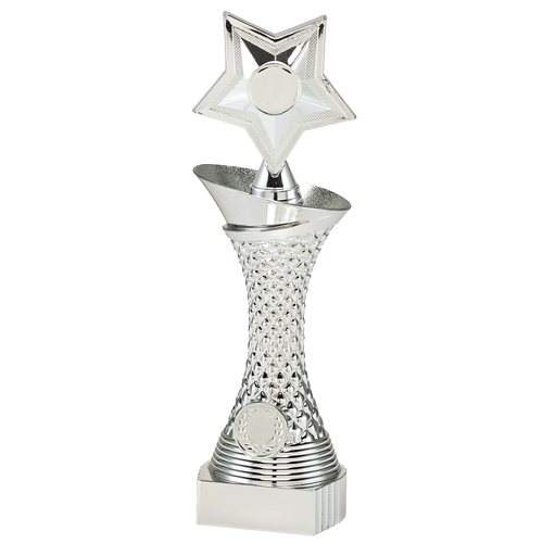 Trofee met Ster - ST.221 - Zilver