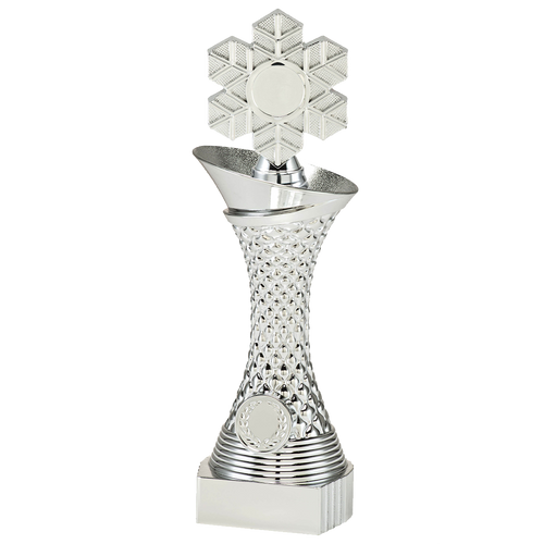 Wintersporttrofee - ST.222 - Zilver