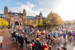 TCS Amsterdam Marathon startbewijs