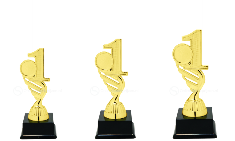 1e Prijs Trofee - SS1702 - Goud