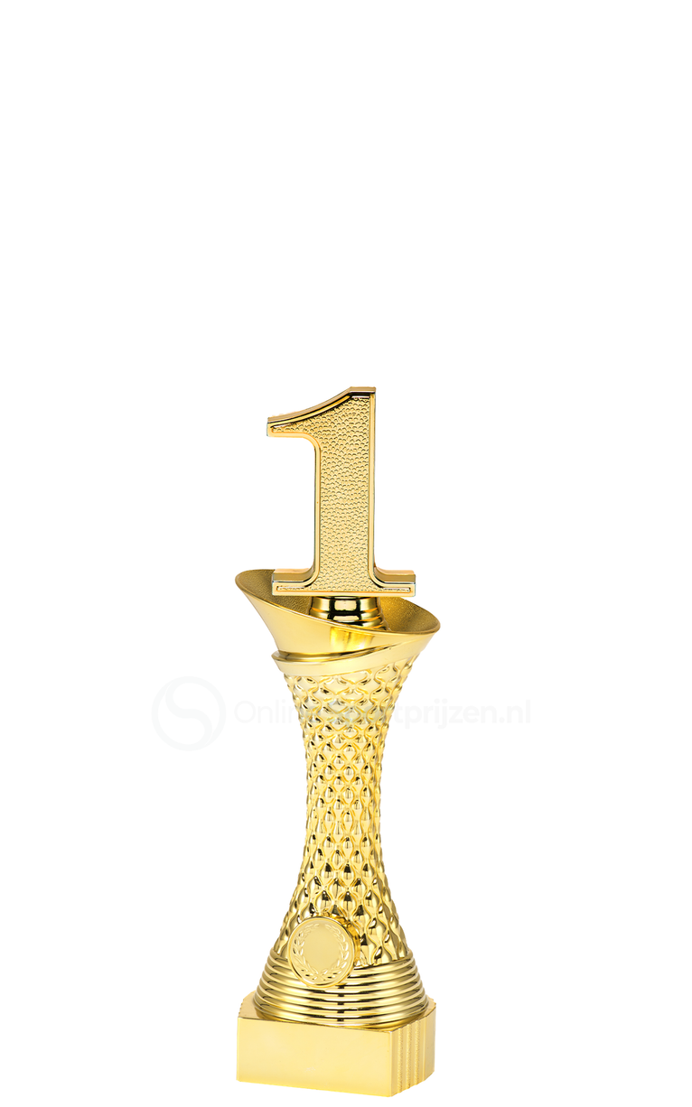 1e Prijs Trofee - SL1925 - Goud
