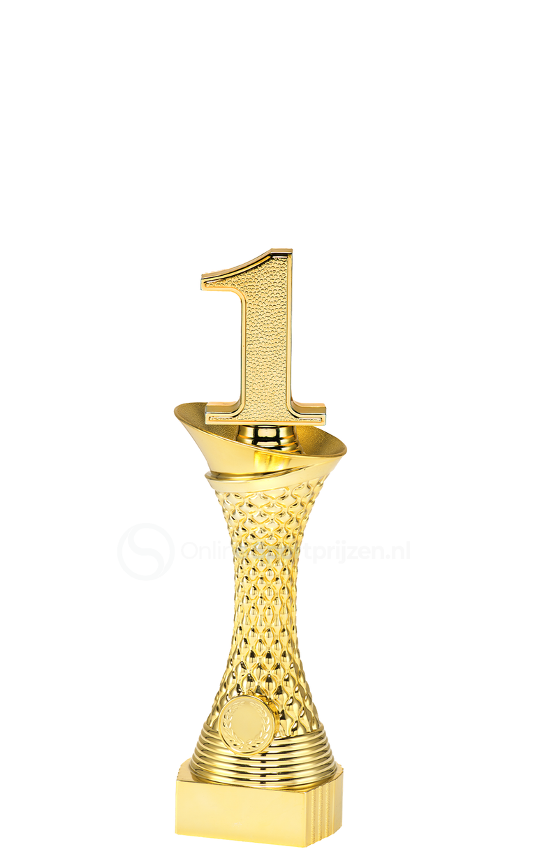 1e Prijs Trofee - SL1925 - Goud