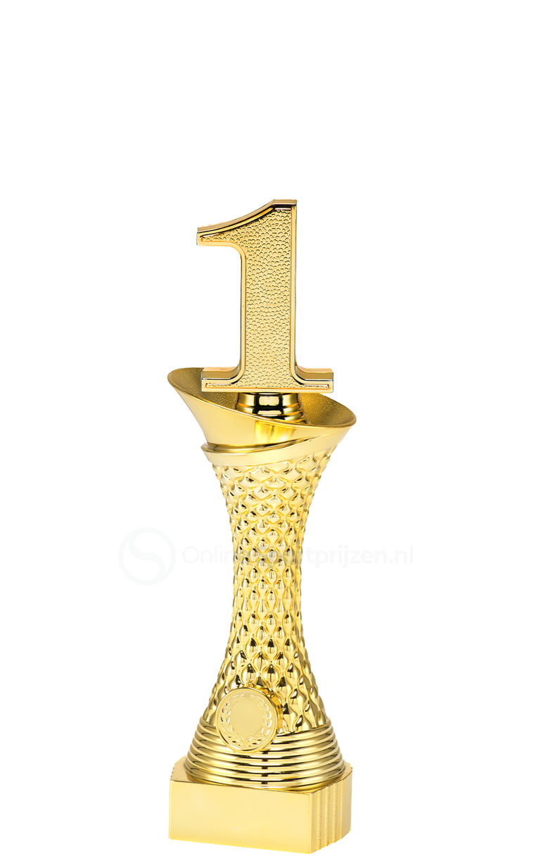 1e Prijs Trofee - SL1925 - Goud