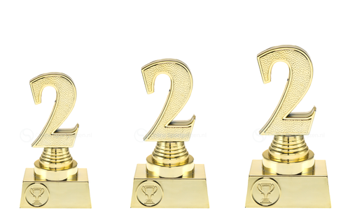 2e Prijs Trofee - SE1920 - Goud