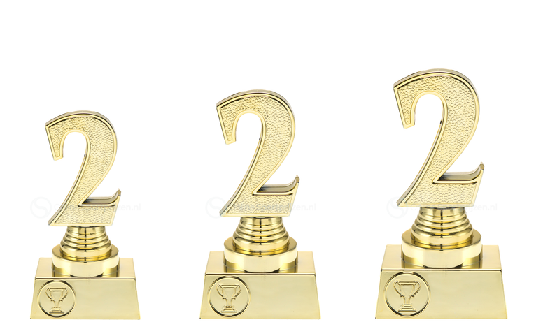 2e Prijs Trofee - SE1920 - Goud