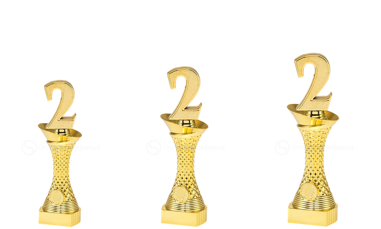 2e Prijs Trofee - SL1926 - Goud