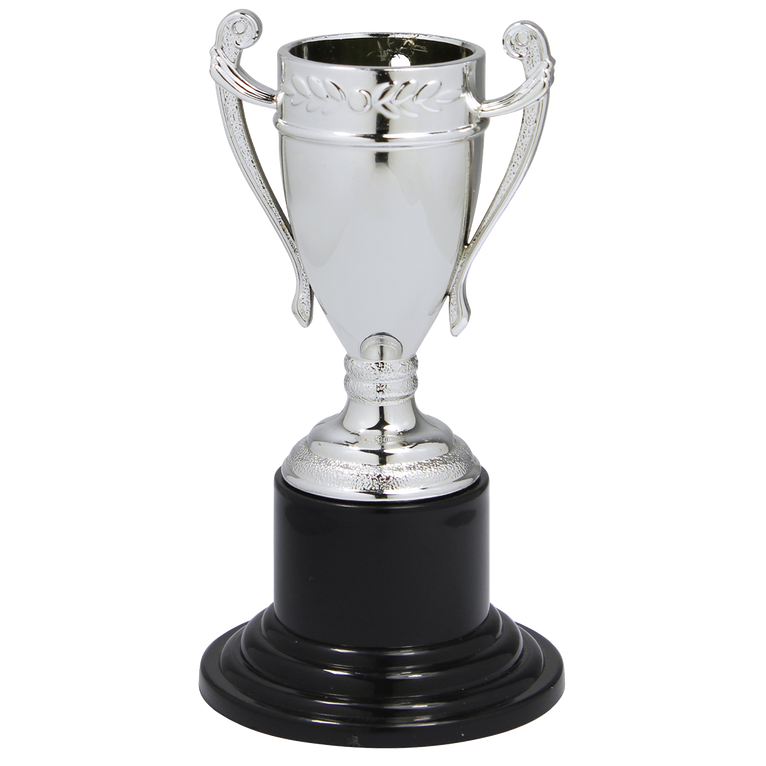 3D Trofee Medaille - 105 mm - DC001 - Goud, Zilver en Brons