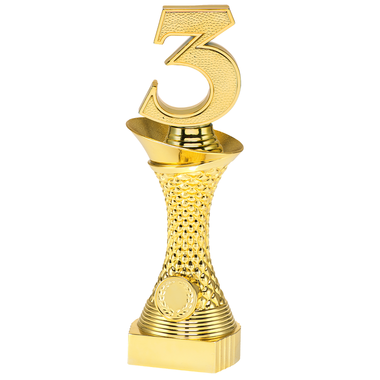 3e Prijs Trofee - SL1927 - Goud