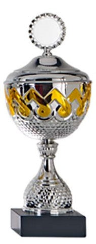 Trofee Hilversum - AK5280 - Zilver / Goud