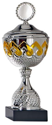 Trofee Hilversum - AK5280 - Zilver / Goud