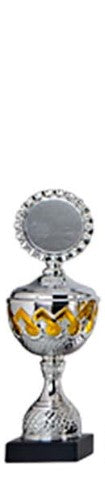 Trofee Hilversum - AK5280 - Zilver / Goud