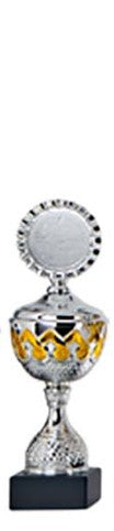 Trofee Hilversum - AK5280 - Zilver / Goud