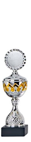 Trofee Hilversum - AK5280 - Zilver / Goud