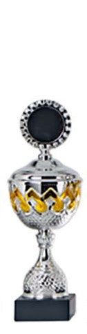 Trofee Hilversum - AK5280 - Zilver / Goud
