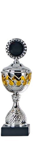Trofee Hilversum - AK5280 - Zilver / Goud