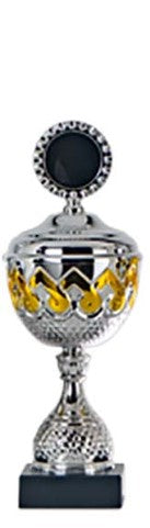 Trofee Hilversum - AK5280 - Zilver / Goud