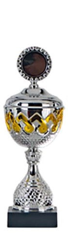 Trofee Hilversum - AK5280 - Zilver / Goud