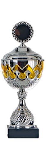 Trofee Hilversum - AK5280 - Zilver / Goud