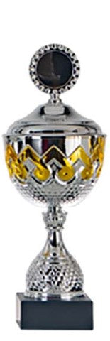 Trofee Hilversum - AK5280 - Zilver / Goud