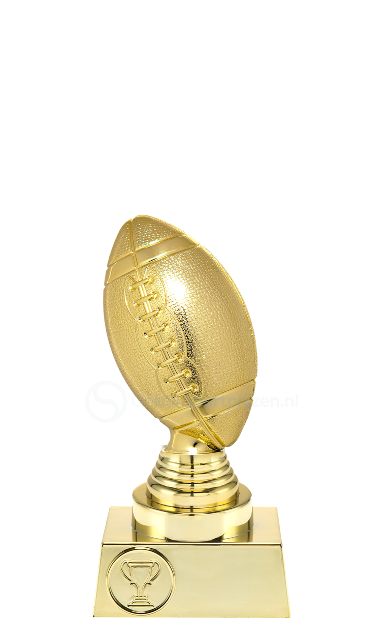 American Footballprijs - ST.035 - Goud