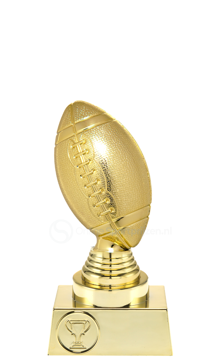 American Footballprijs - ST.035 - Goud