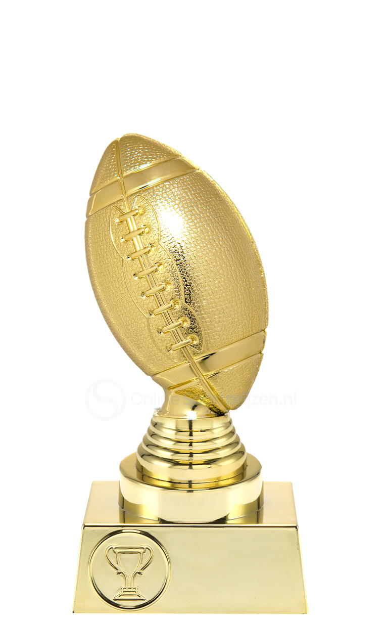 American Footballprijs - ST.035 - Goud