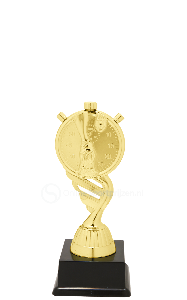 Atletiektrofee - SS1712 - Goud