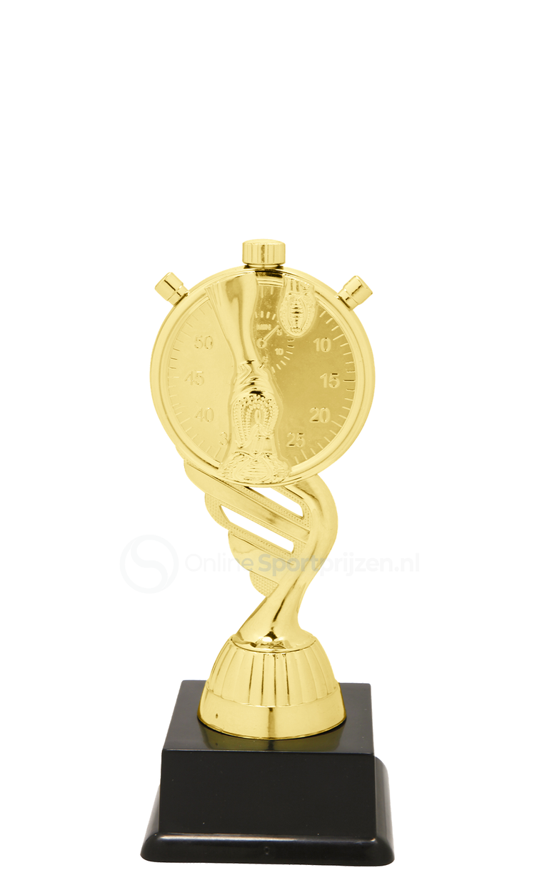 Atletiektrofee - SS1712 - Goud