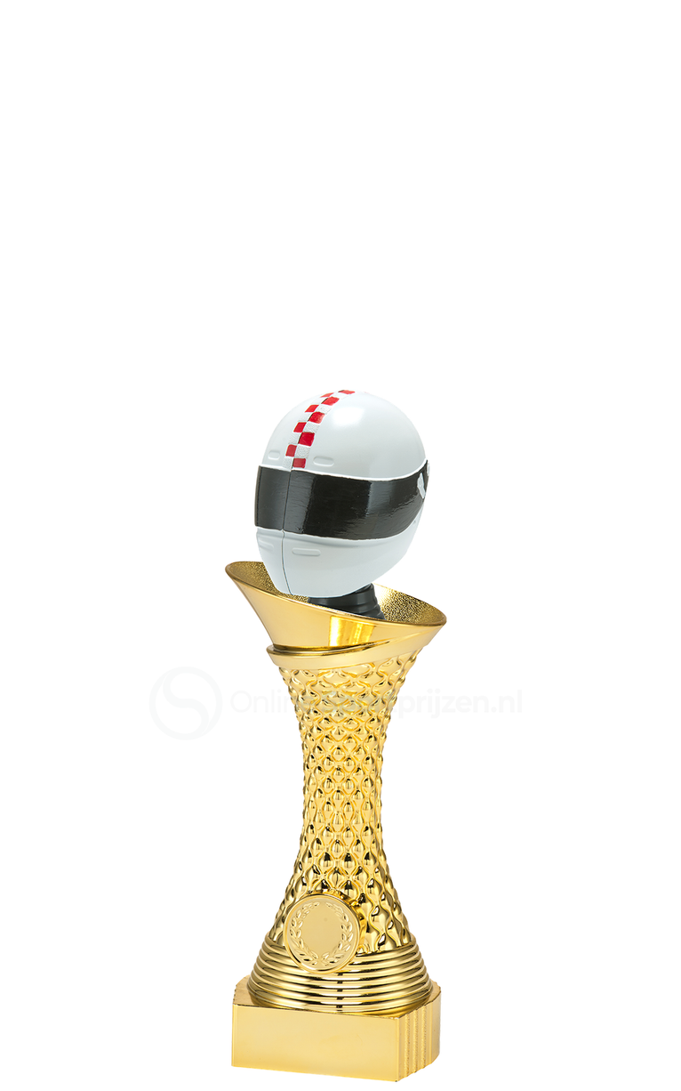Auto- en Motorsporttrofee - ST.043 - Goud