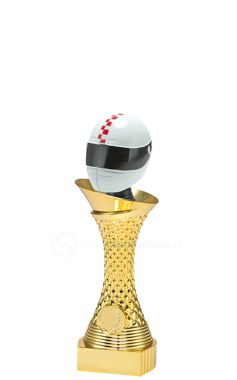 Auto- en Motorsporttrofee - ST.043 - Goud