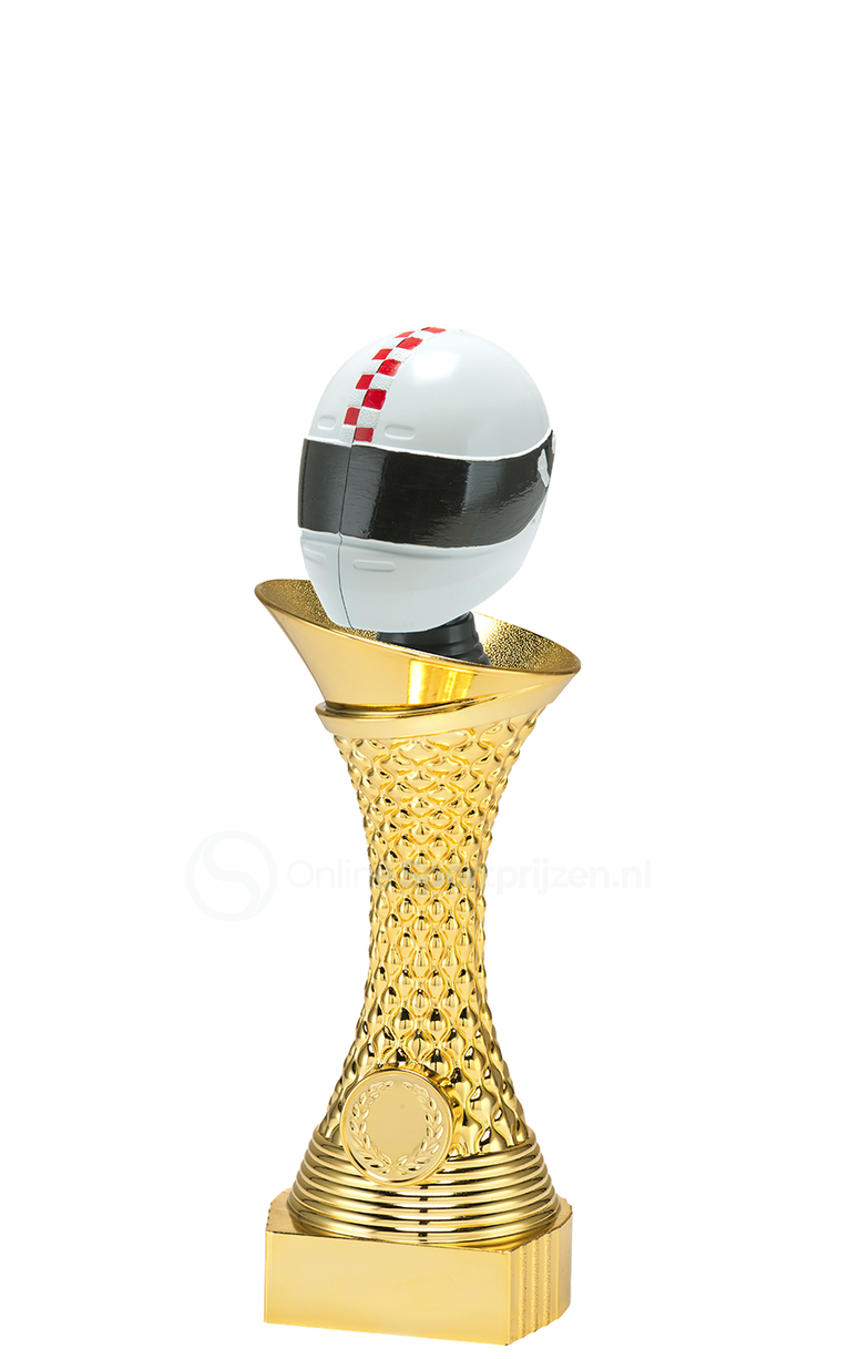 Auto- en Motorsporttrofee - ST.043 - Goud