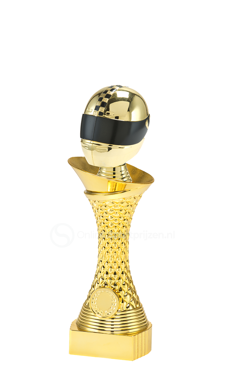 Auto- en motorsporttrofee - SL1924 - Goud