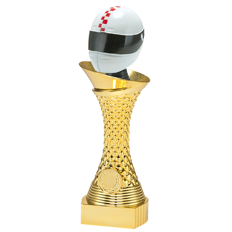 Auto- en Motorsporttrofee - ST.043 - Goud