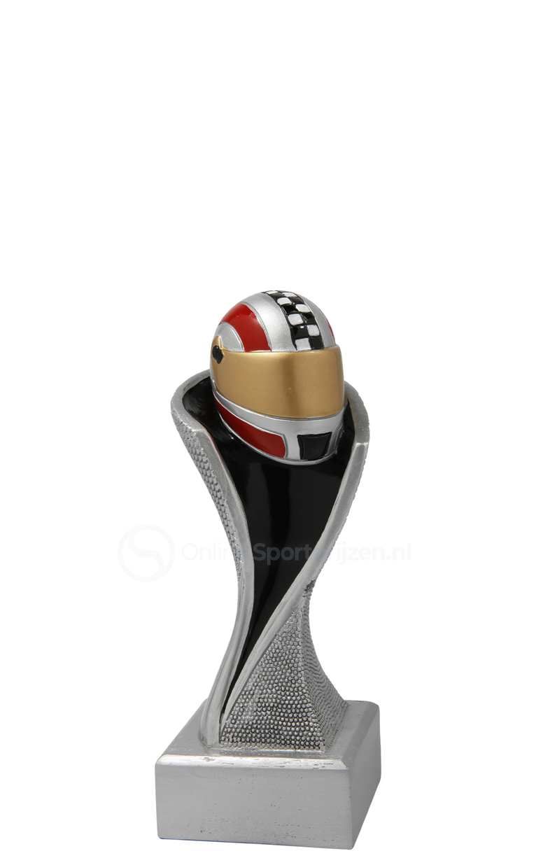 Autosport Prijs - FG4071-FG4073 - Zilver met Kleuraccent