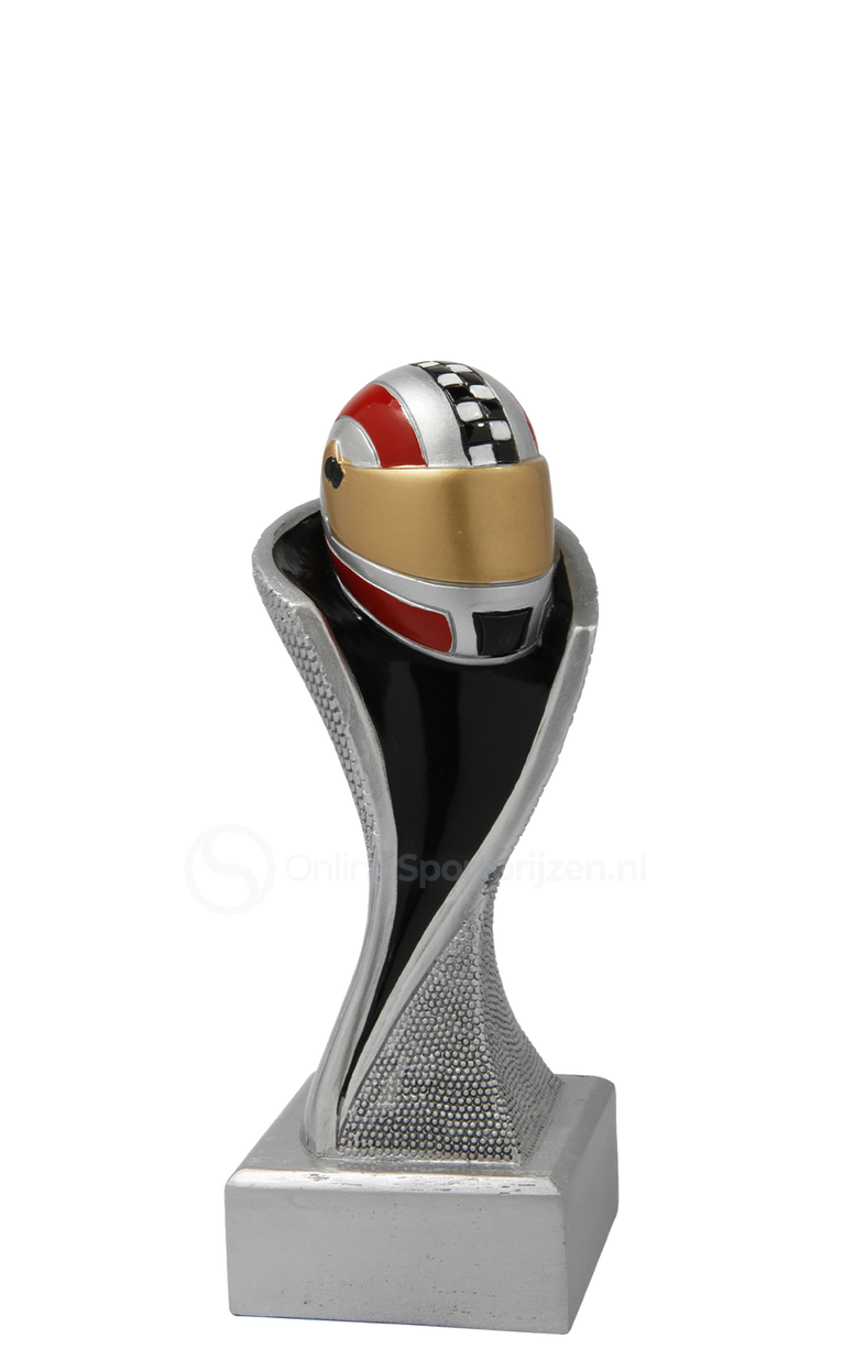 Autosport Prijs - FG4071-FG4073 - Zilver met Kleuraccent