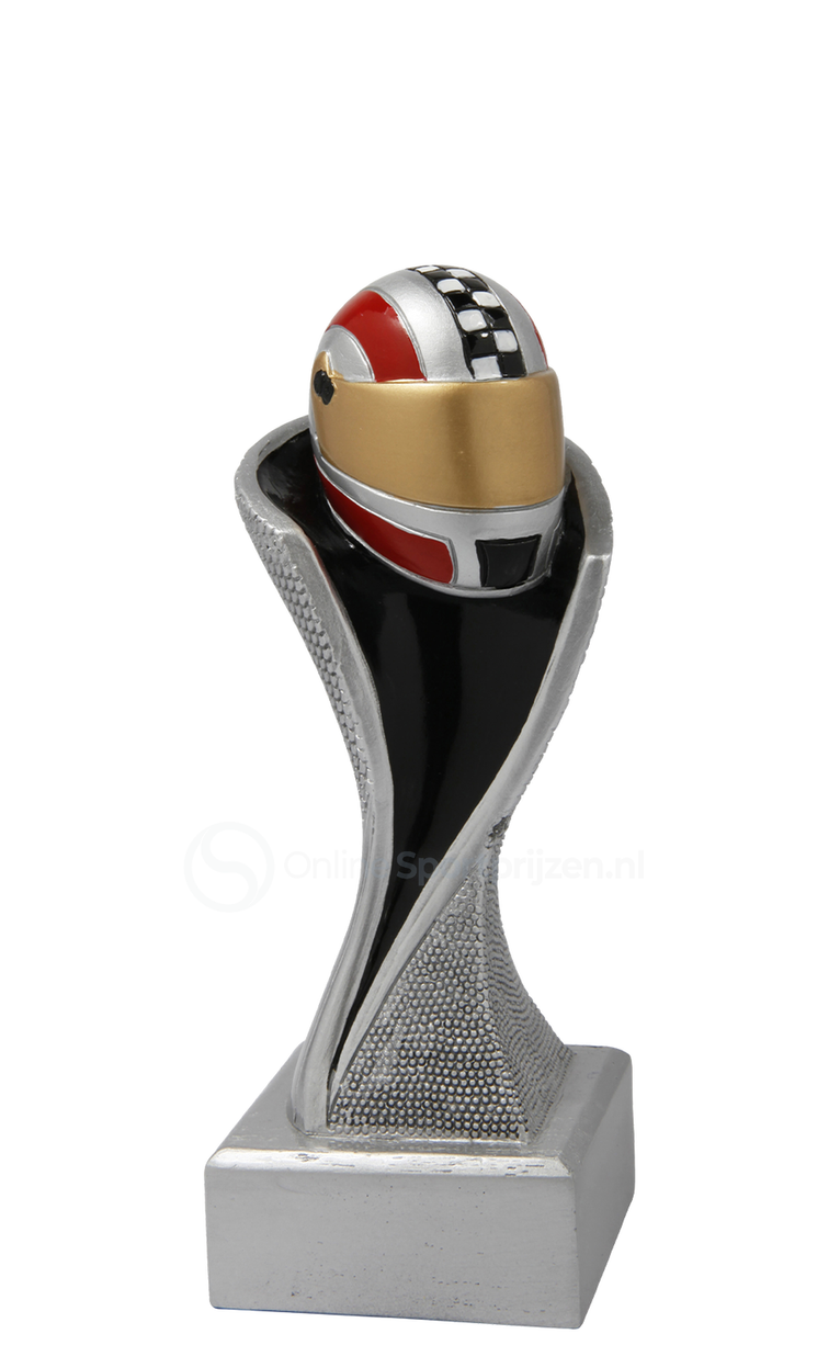 Autosport Prijs - FG4071-FG4073 - Zilver met Kleuraccent