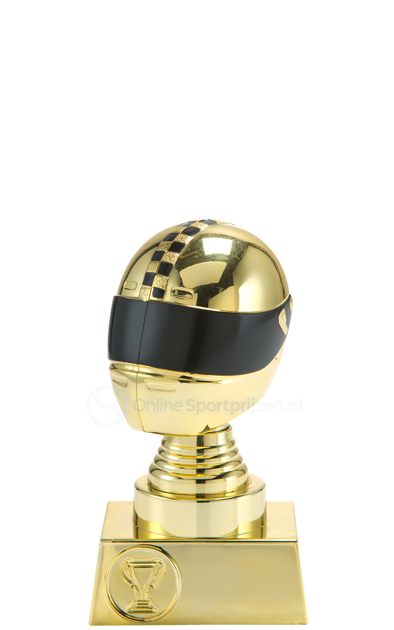 Autosportprijs - ST.038 - Goud