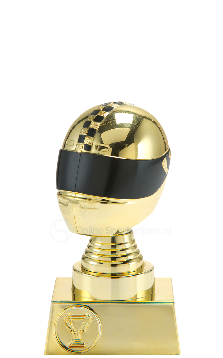 Autosportprijs - ST.038 - Goud