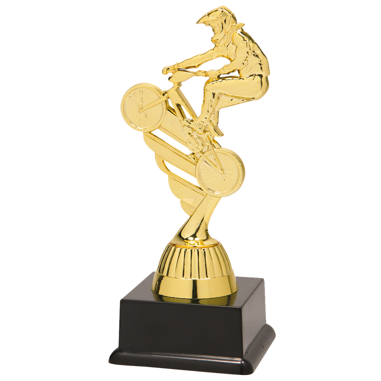 BMX-trofee - SS1812 - Goud