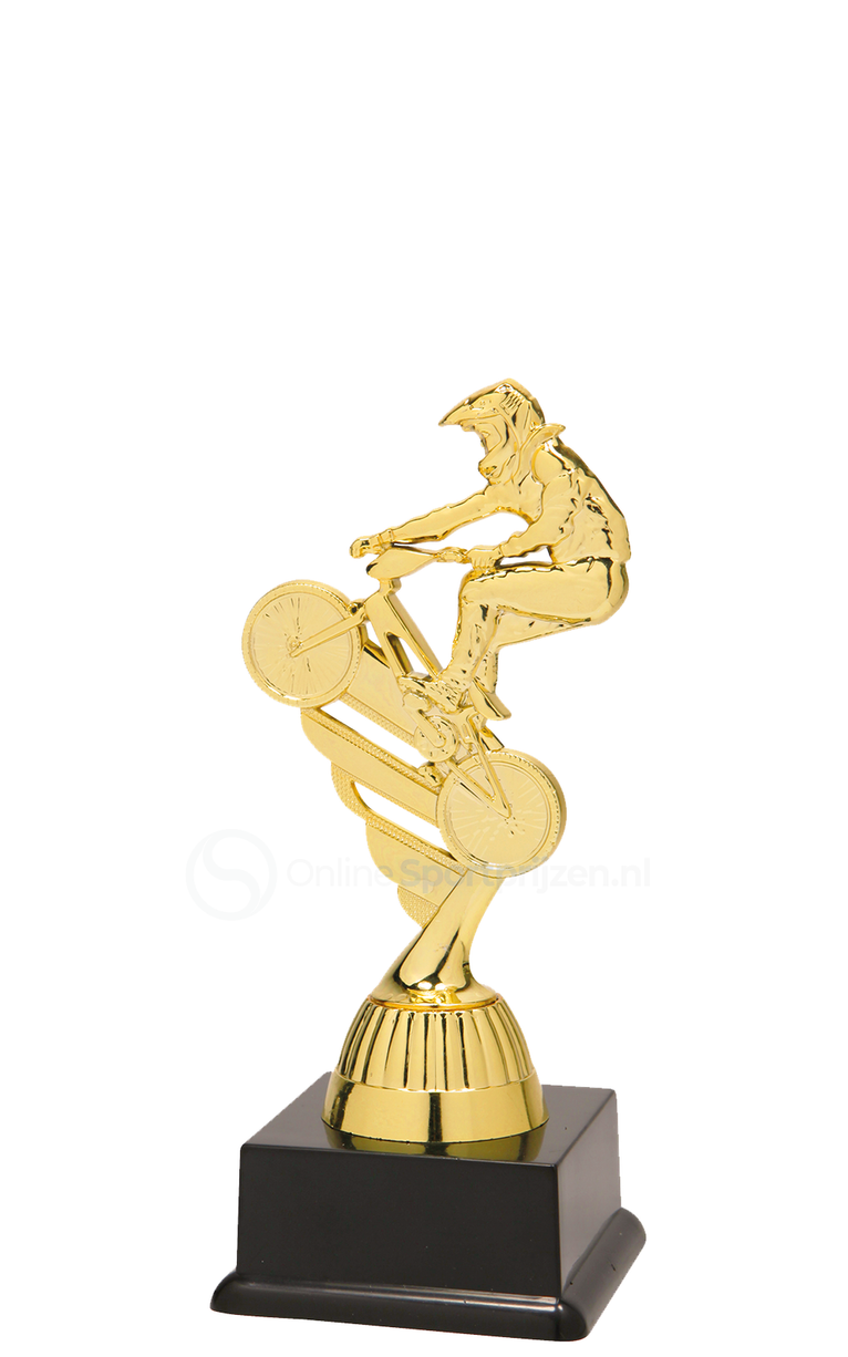 BMX-trofee - SS1812 - Goud