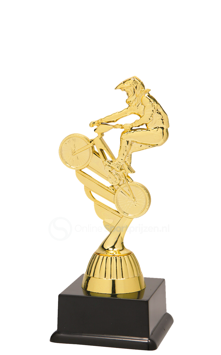 BMX-trofee - SS1812 - Goud