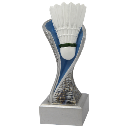Badminton Prijs - FG4141-FG4143 - Zilver met Kleuraccent