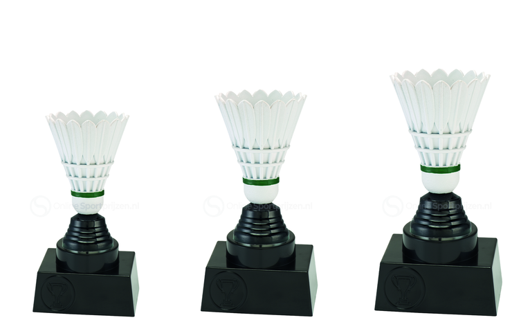 Badmintonprijs - SE2008 - Zilver