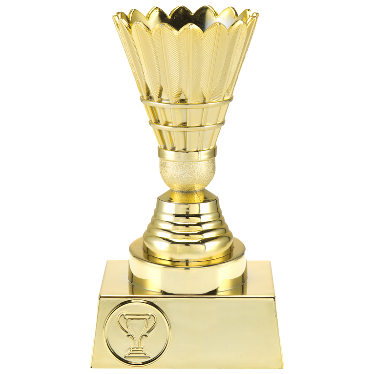 Badmintonprijs - ST.151 - Goud
