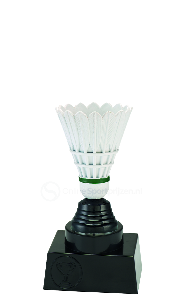 Badmintonprijs - SE2008 - Zilver